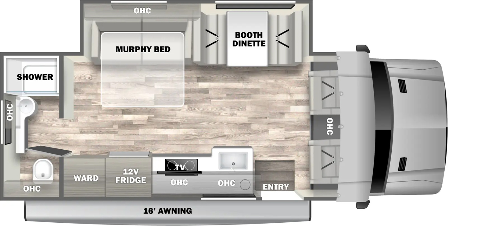 24SSSFXM Floorplan Image